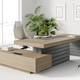 Jera high end executive desk