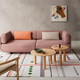 italian design sofa