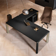 Iulio Las Mobili l shaped office desk
