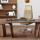 l shape modern desk