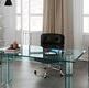 Llt glass desk Italy