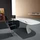 italian desk white