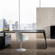 luxury leather office desk