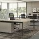 business office furniture quadrifoglio