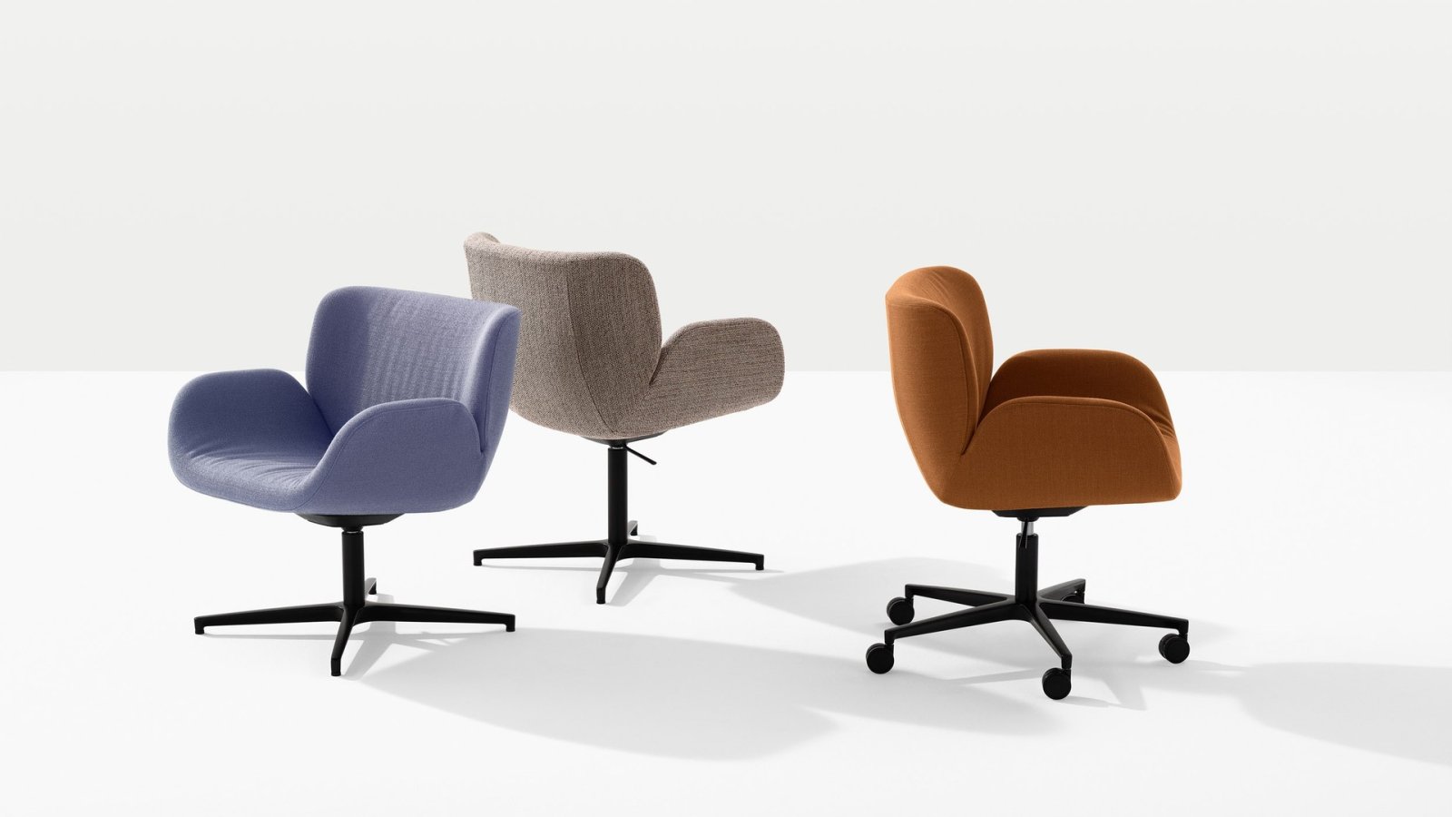 Cari chair by Arper in an American boardroom