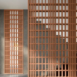 Tally Narrow brick with four sections