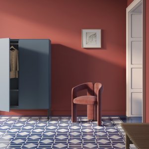 The Star pattern from Mutina's Mattonelle Margherita collection