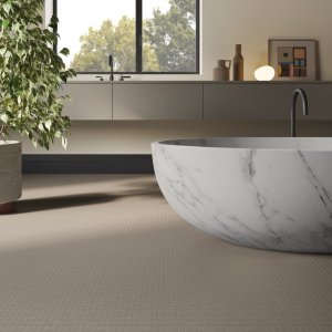 Phenomenon mosaic collection by Mutina, Tokujin Yoshioka design
