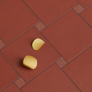 Mutina Time tile in Sahara Sand Smooth finish