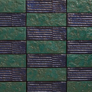 Executive washroom wall in Chamotte by Urquiola