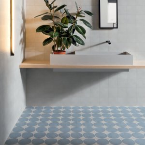 The Microchip pattern from the Futura collection by 41zero42