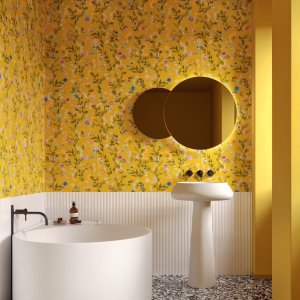 Named grout color specified for each Paper41 pattern