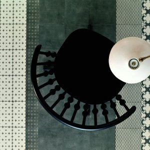 Azulej Bianco combination wall with 27 patterns