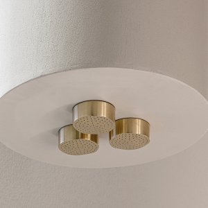 Polished handle of the Allure collection by CEA Design