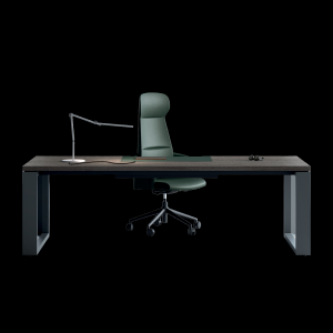 Arche coat stand beside the boardroom door