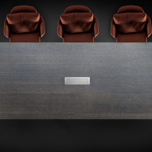 High Arche sideboard on feet at 74 cm