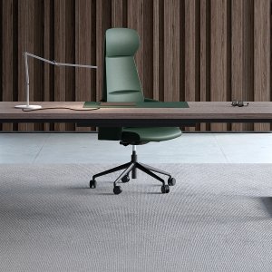 Arche 480 cm rectangular table seating eighteen directors