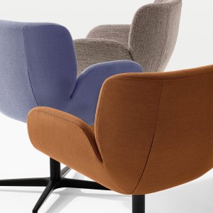 Polyurethane padding within the shell