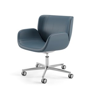 Cari chairs around a conference table