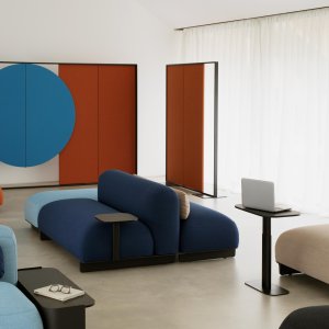 Ralik bench cushion for the second row