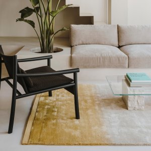 Kata Lounge beside a coffee table