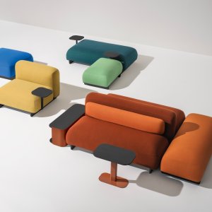 Transparent link between Ralik modules