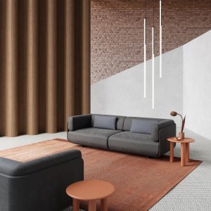 Doshi Levien designed Shaal for Arper in 2022