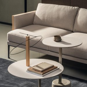 Italian design and lounge sofas by Arper: the Steeve collection