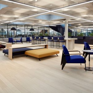 Single Zinta sofa specified on its own