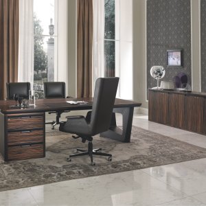 Front extension used for informal meetings