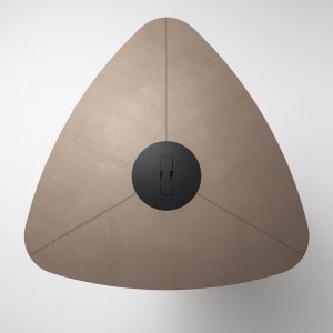 Trilo table in the 360-440 cm boardroom format