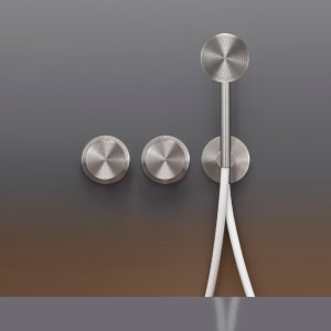Giotto by Cea Design mixer in Bronze special finish