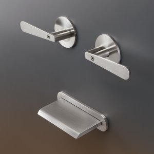 Classical faucet collection Lutezia by Cea Design for luxury washrooms