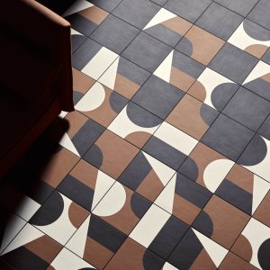 Puzzle skirting piece 12.5x25