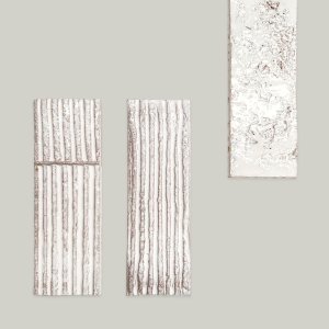 Coffee point wall in Chamotte by Mutina
