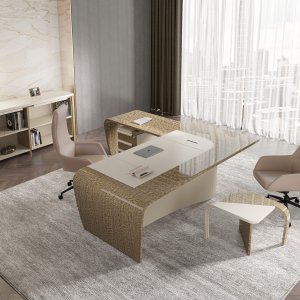 Conference table Mithos by Codutti in a large boardroom