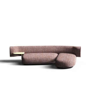 Dorothea sofa in an office lounge