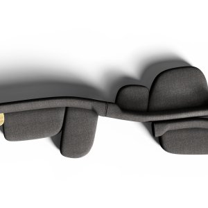 Corner arrangement of the modular Dorothea system