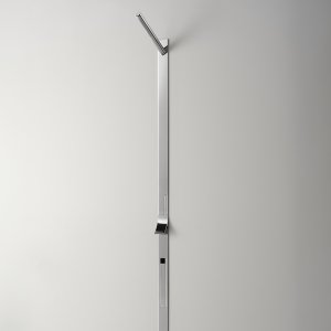 Cut Plus wall faucet by Cea Design over the washbasin