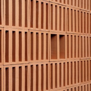 Tally screen wall by Mutina, Michael Anastassiades design