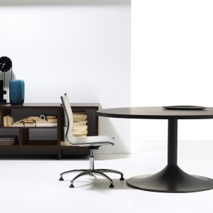 Composition for an executive suite