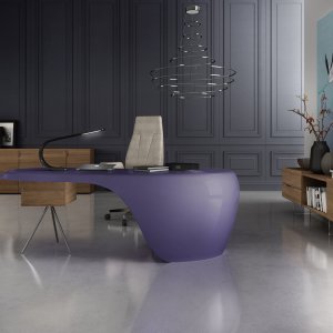 Stormy black shell colour
