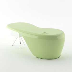 Good Design Award winning executive desk