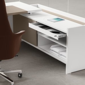 Oxford meeting table 240 by 120 cm