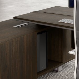 Planeta executive composition with service unit