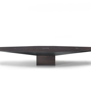 Right handed configuration of the Euclideo executive desk