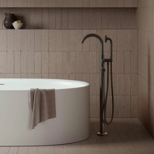 Guest bathroom fitted with Icona