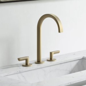 Continuous curve of the Icona spout