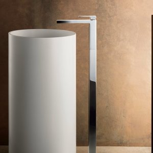 In-wall Mint shower valve with diverter and handshower kit in chrome