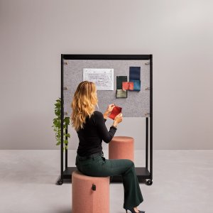 Fluido by Martex assembled without tools